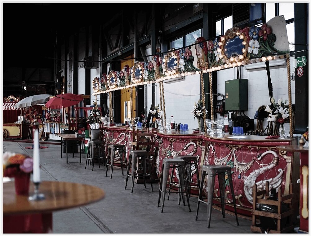 Barelemente Nostalgie – Bild 2