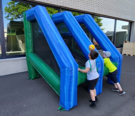 Basketball Challenge