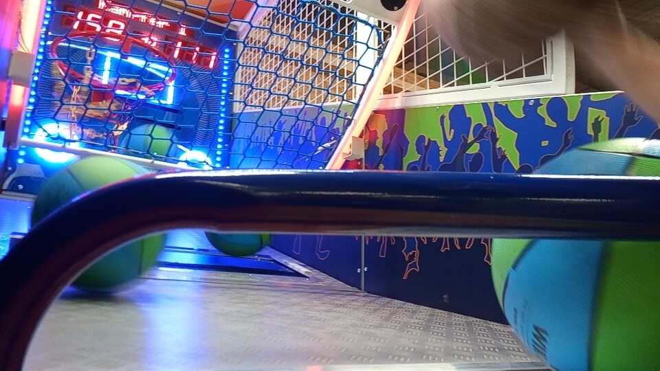 Basketballautomat – Bild 4