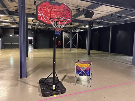 Basketballkorb
