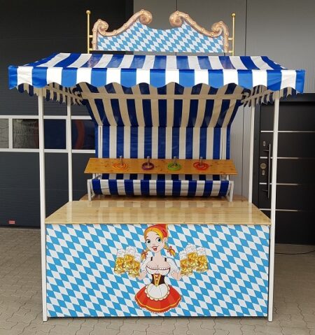 Ringewerfen Oktoberfest