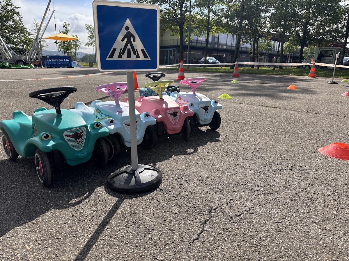 Bobby Car
