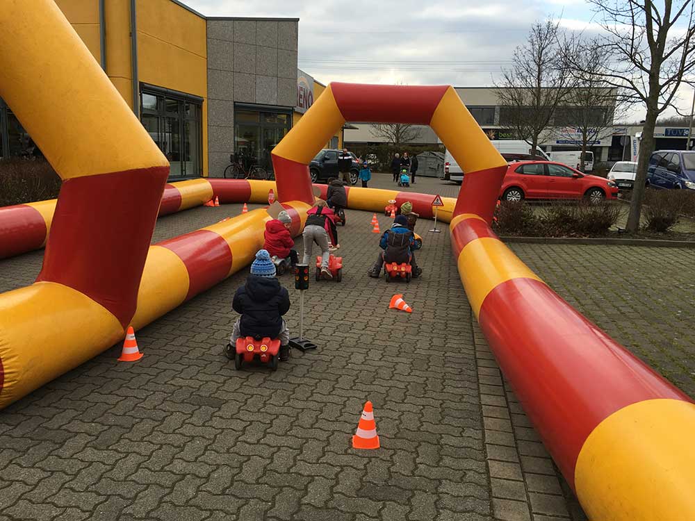 Bobby Car – Bild 3