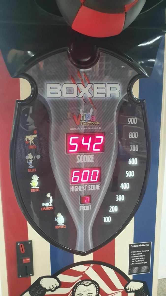 Boxautomat Nostalgia – Bild 5