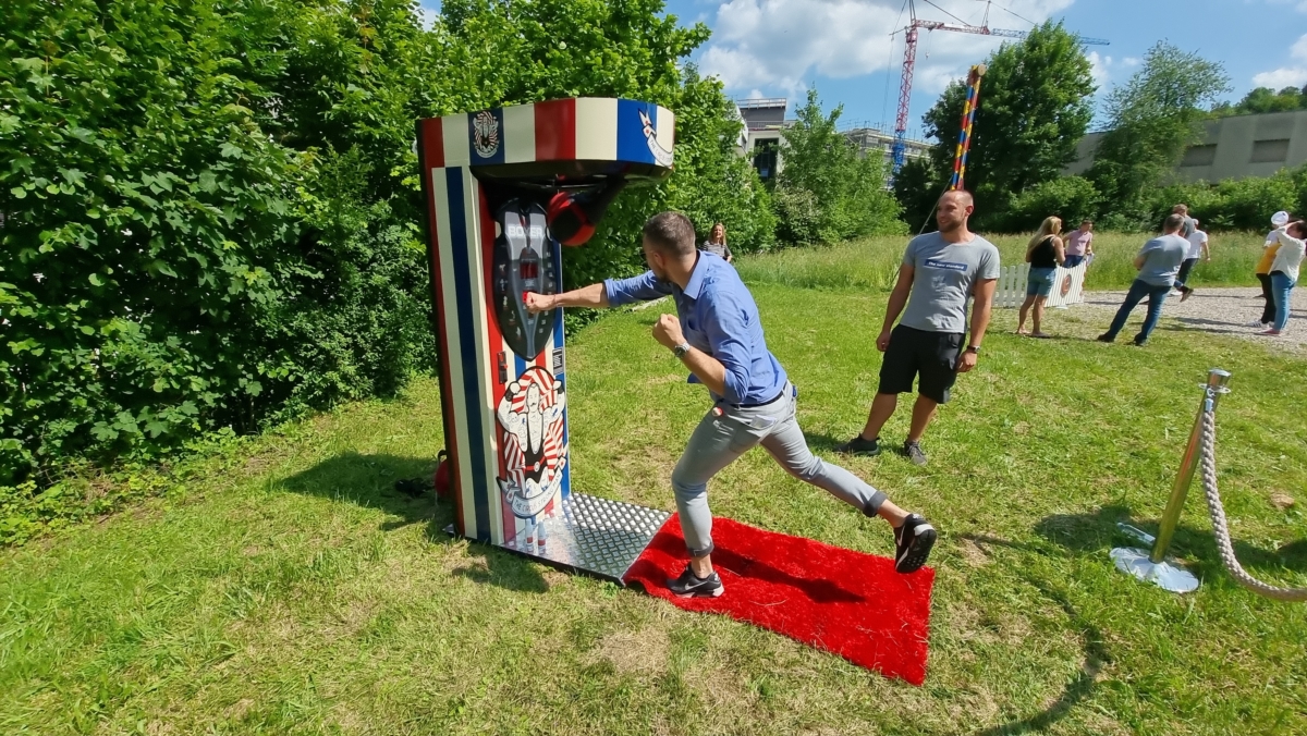 Boxautomat Nostalgia