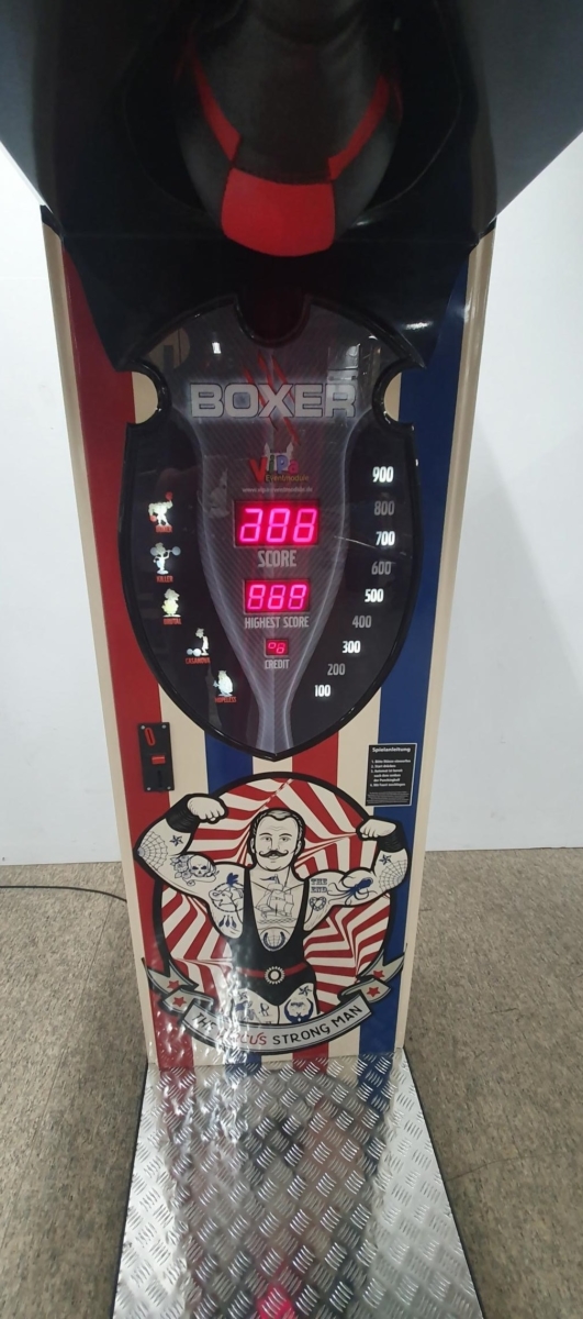 Boxautomat Nostalgia – Bild 6