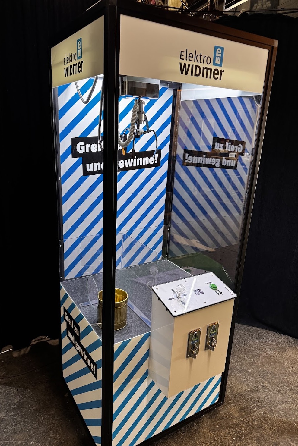 Greifautomat – Bild 15