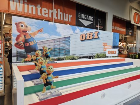 Pferde Derby 4 Personen Branding