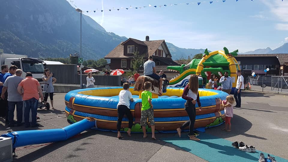 Bullriding Profi – Bild 4