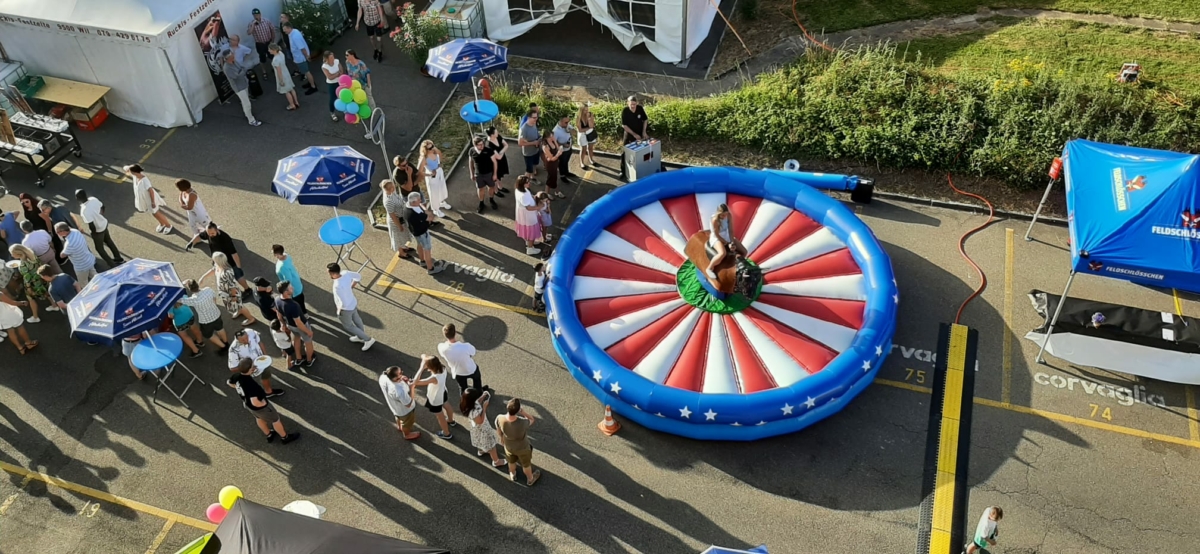 Bullriding Profi – Bild 3