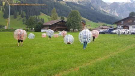 Bumper Ball einzeln