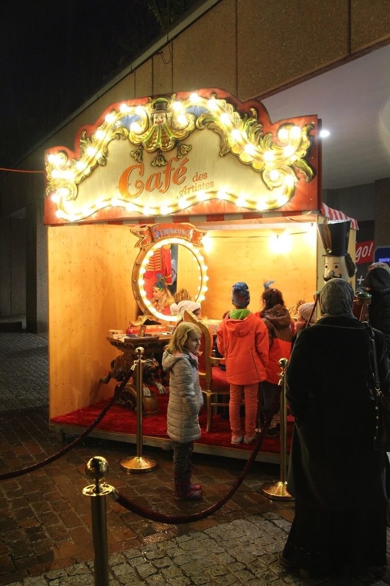 Kinderschminken – Bild 7