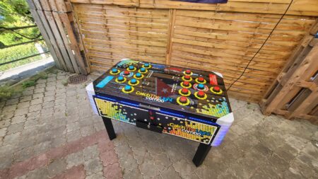 Catch the light Reaktion Combo