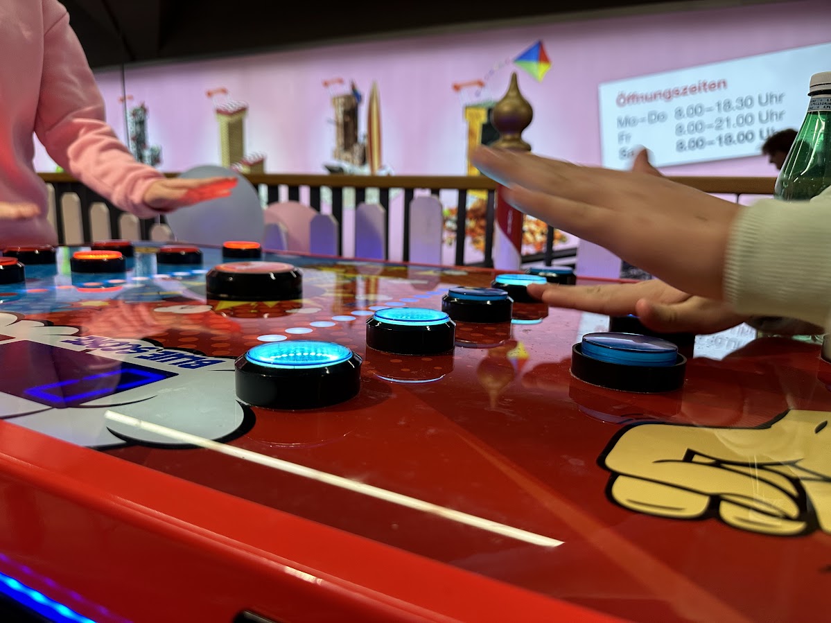 Catch the light Reaktion Comic – Bild 2