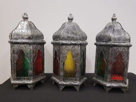 Orientalische Lampe 2