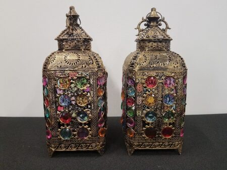 Orientalische Lampe 5