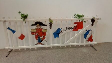 Zaunelemente Dekozaun Paris