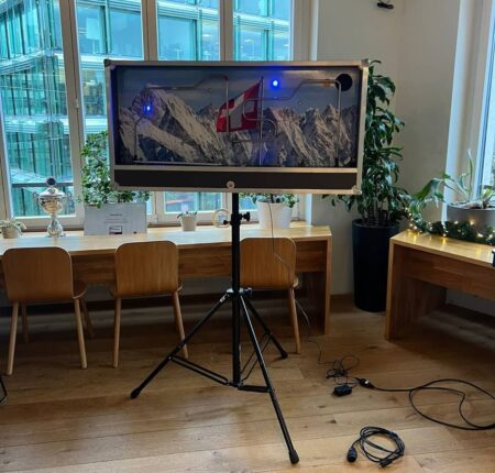 Der heisse Draht Alpen Neu