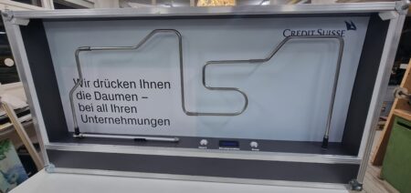 Der heisse Draht Branding