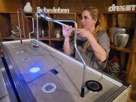 Der heisse Draht Led