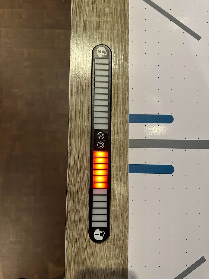 Air Hockey Tisch easy – Bild 2