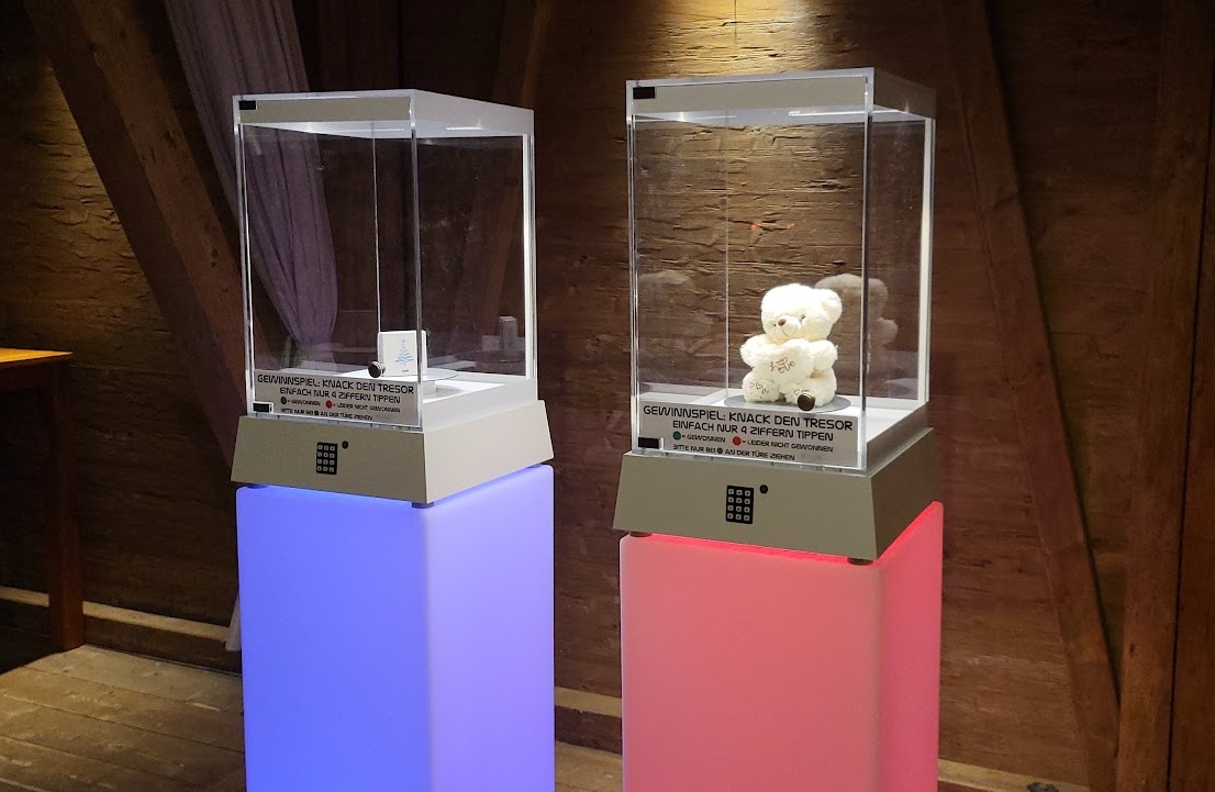 Glückstresor Exklusiv – Bild 9