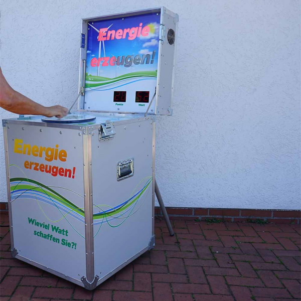 Energiekurbel – Bild 2