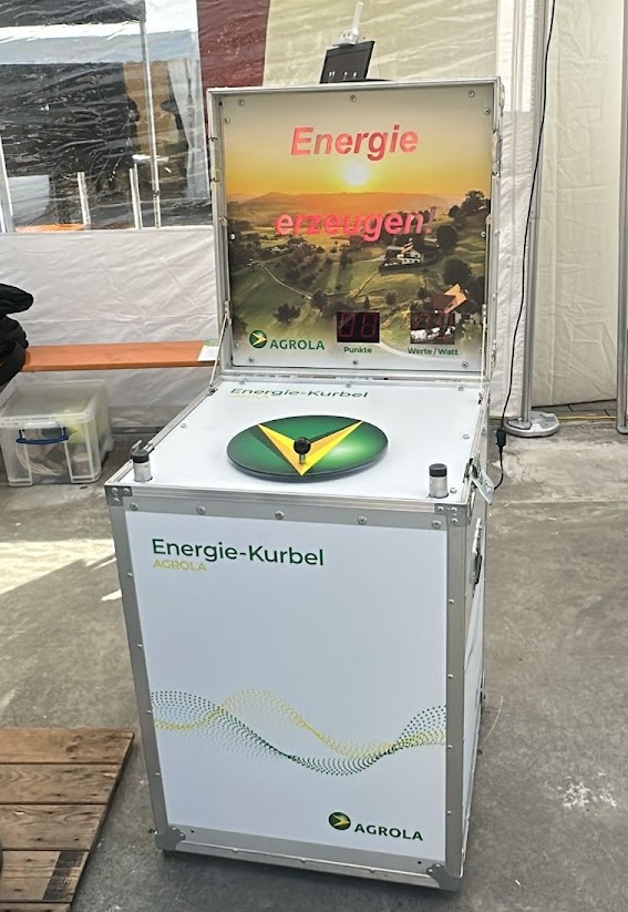 Energiekurbel – Bild 3