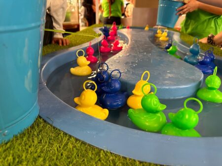 Entenangeln Nostalgie