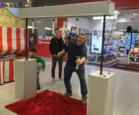 Stockfangspiel Deluxe kaufen