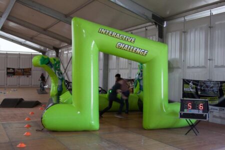 Interactive Challenge