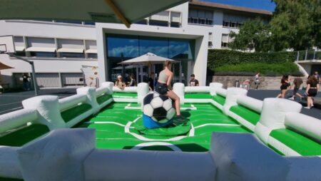 Fussballrodeo