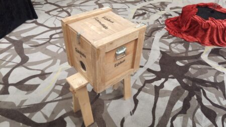 Fummelkiste / Fühlbox