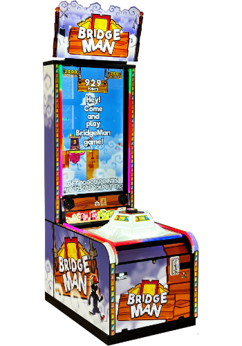 Arcade Automat BridgeMan