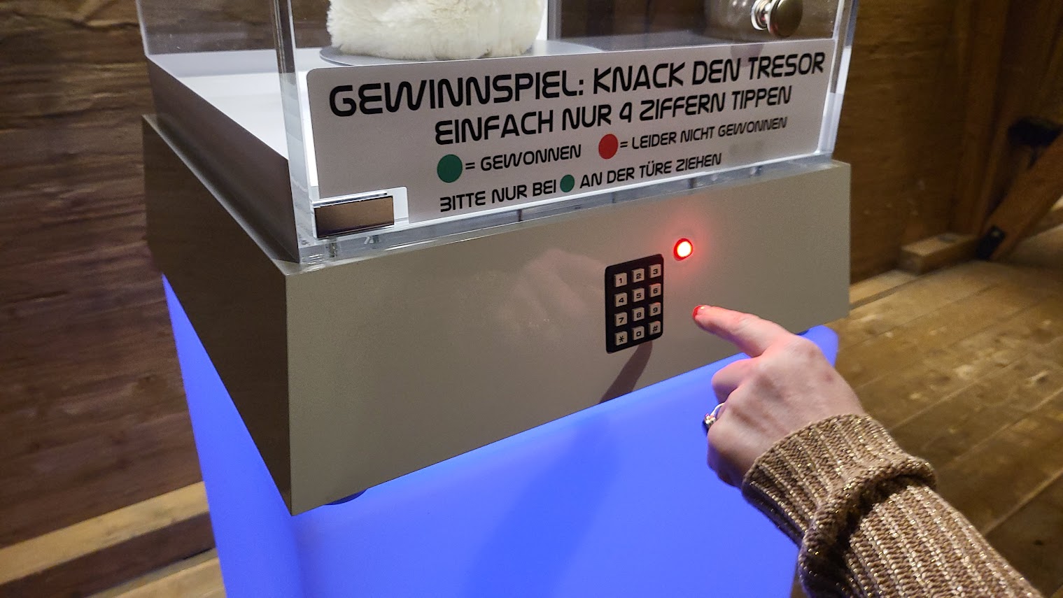 Glückstresor Exklusiv – Bild 6