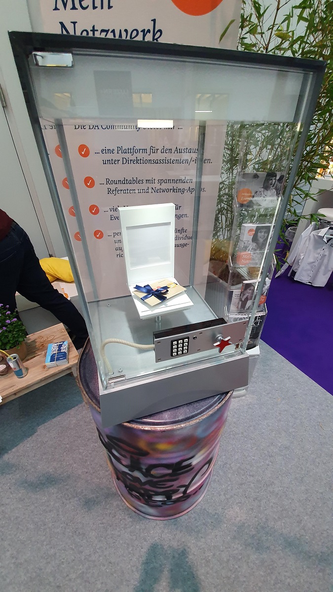 Glückstresor Exklusiv