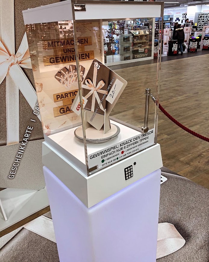 Glückstresor Exklusiv – Bild 2