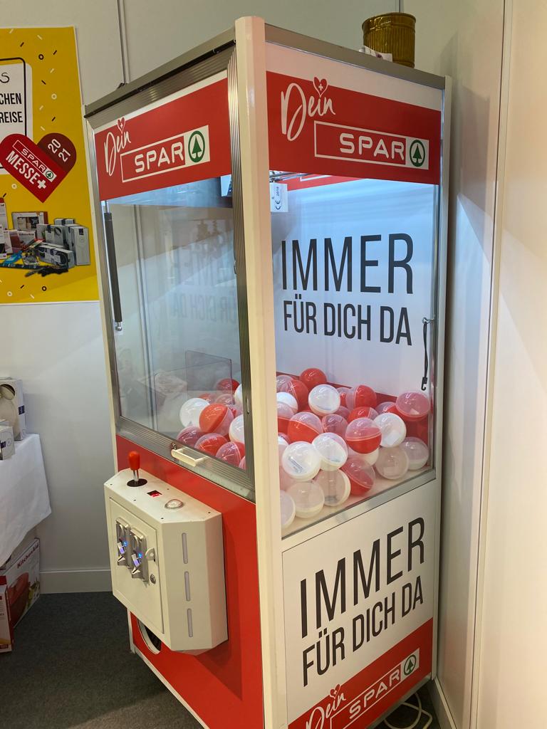 Greifautomat – Bild 10