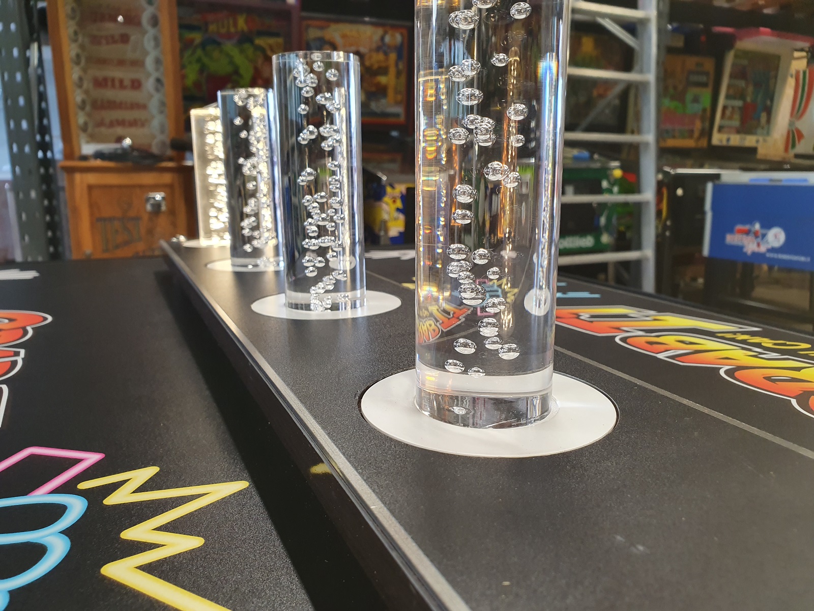 Grab It Reaktionsspiel – Bild 2