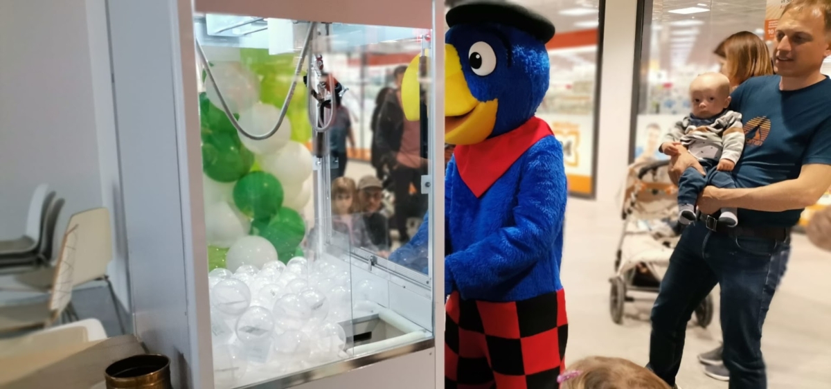 Greifautomat – Bild 13