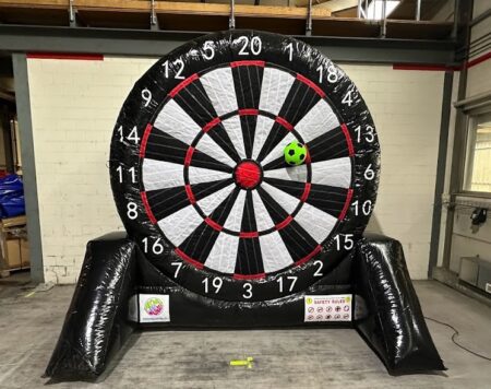 XL Fussballdart