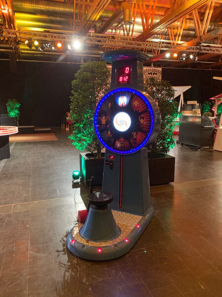 Hau den Lukas elektronisch gebraucht