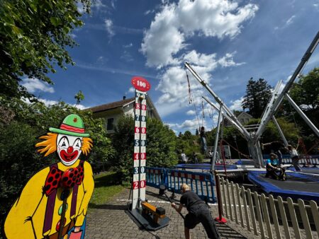 Hau den Lukas Jahrmarkt