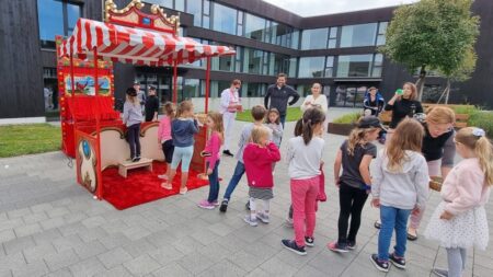 Hau die Eier in die Pfanne