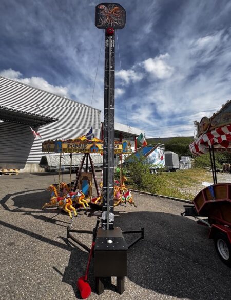 Hau den Lukas Krake 5 Meter