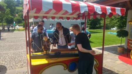 Der heisse Draht Doppel