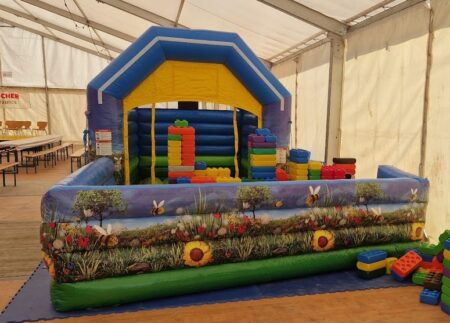 Kleinkindspielbereich