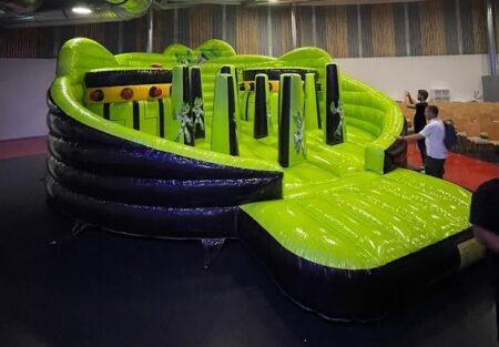 Interaktive Team Arena