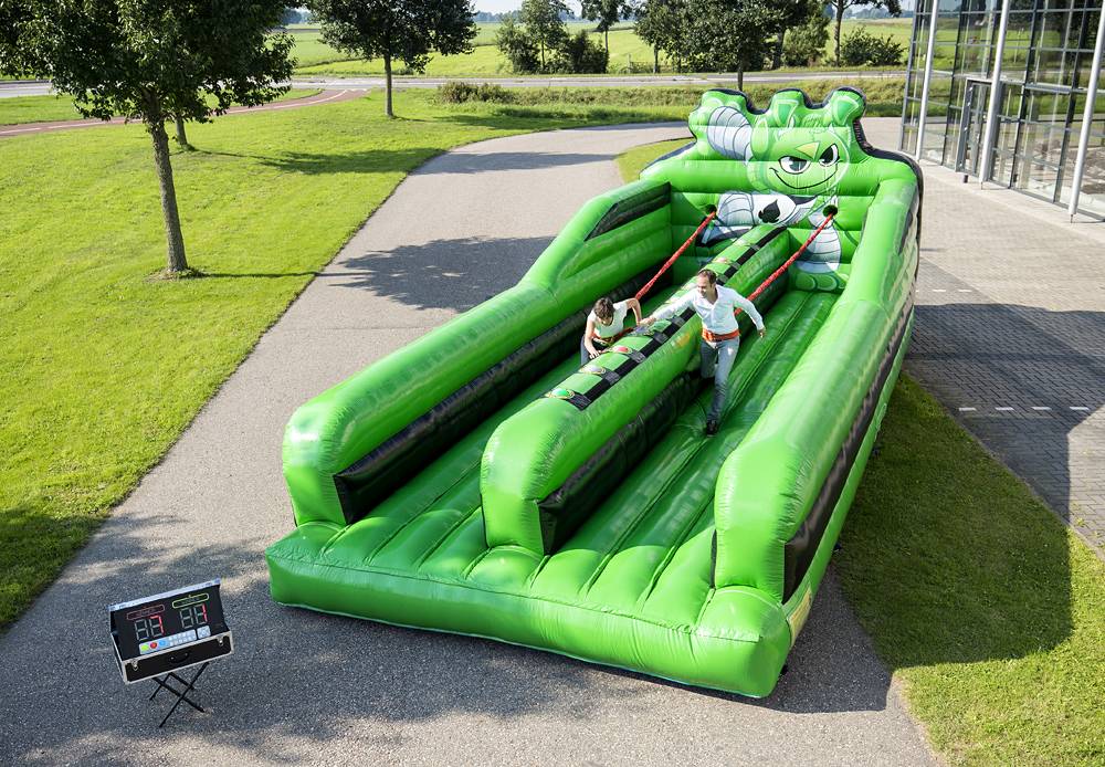 Bungee Run interaktiv – Bild 3