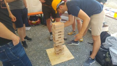 L Jenga